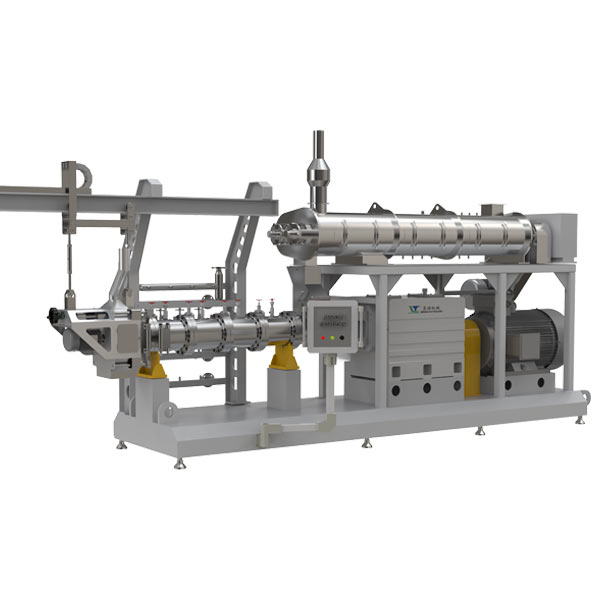 Food Extrusion Technology Twin Screw Food Extruder Buy Twin Screw