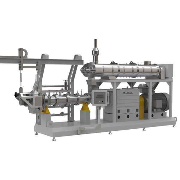 Fanbtastic technology Double Screw Extruder---FT Series Multi-functional Twin Screw Extruder